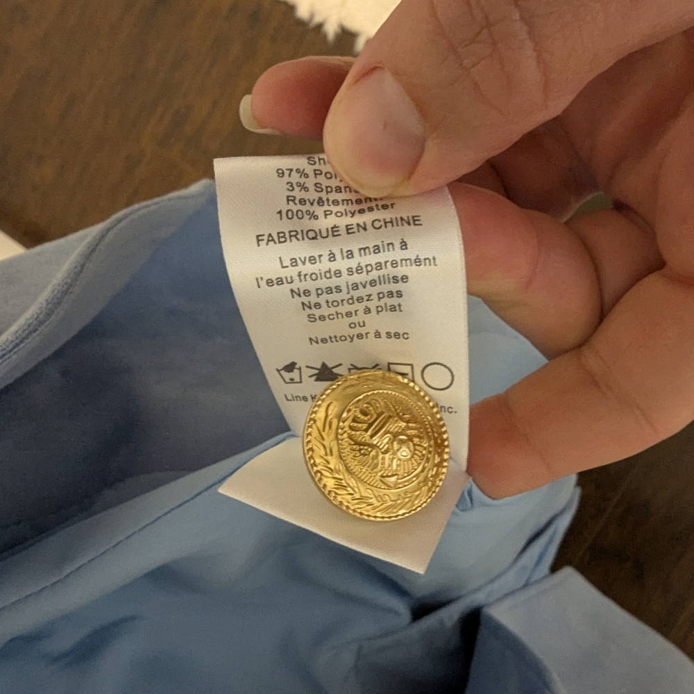 NWT John + Jenn Orson Blazer - Picture 6 of 8